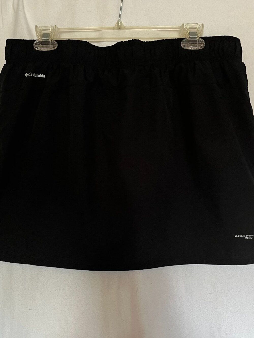 Columbia ‘Sweat Activated Cooling’ Omi-Freeze Zero/Omni-Wick Skort Size XL